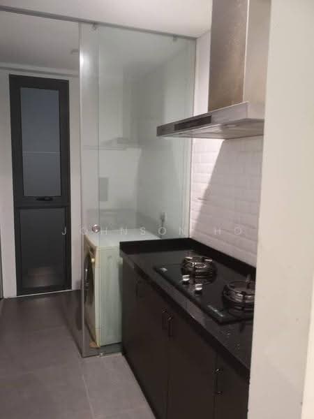 Kondominium untuk Disewa di The Capers @ Sentul East - Johnson Ho - Kitchen - PropertyGuru.com.my