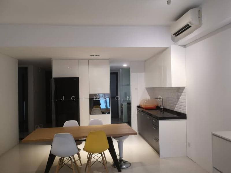 Kondominium untuk Disewa di The Capers @ Sentul East - Johnson Ho - Kitchen - PropertyGuru.com.my