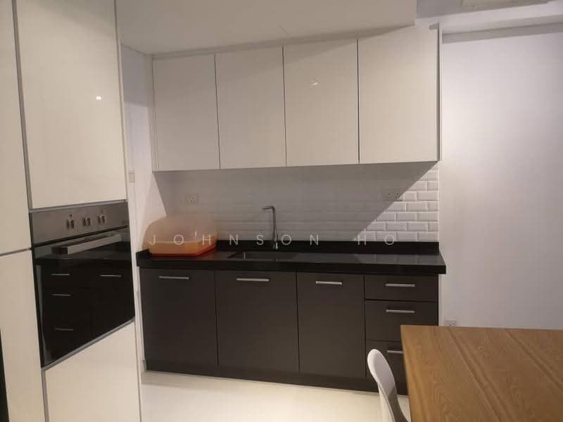 Kondominium untuk Disewa di The Capers @ Sentul East - Johnson Ho - Kitchen - PropertyGuru.com.my