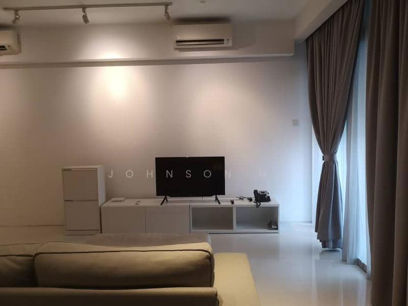 Kondominium untuk Disewa di The Capers @ Sentul East - Johnson Ho - Living Room - PropertyGuru.com.my
