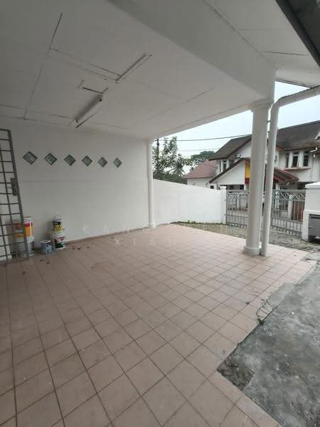Rumah Teres 2-Tingkat untuk Dijual di Ulu Tiram (Johor) - Kang Wen Xiang - Exterior - PropertyGuru.com.my