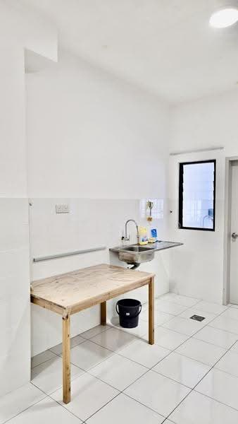 2-storey Terraced House for Rent in Seksyen U13 (Setia Alam) - Hailey Ho - Kitchen - PropertyGuru.com.my