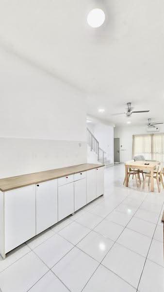 2-storey Terraced House for Rent in Seksyen U13 (Setia Alam) - Hailey Ho - Interior - PropertyGuru.com.my