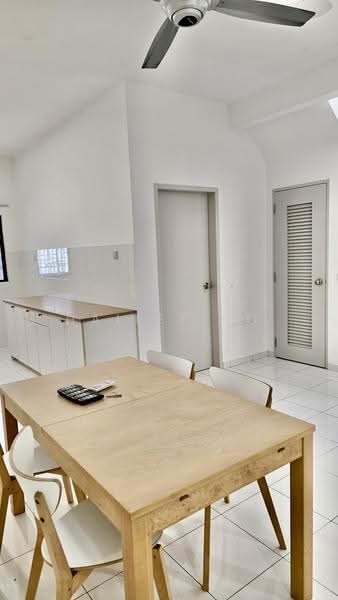 2-storey Terraced House for Rent in Seksyen U13 (Setia Alam) - Hailey Ho - Dining Room - PropertyGuru.com.my