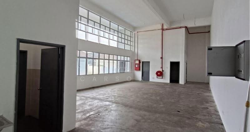 Semi-D Factory for Rent in Senai (Kulai) - Carson . - Interior - PropertyGuru.com.my