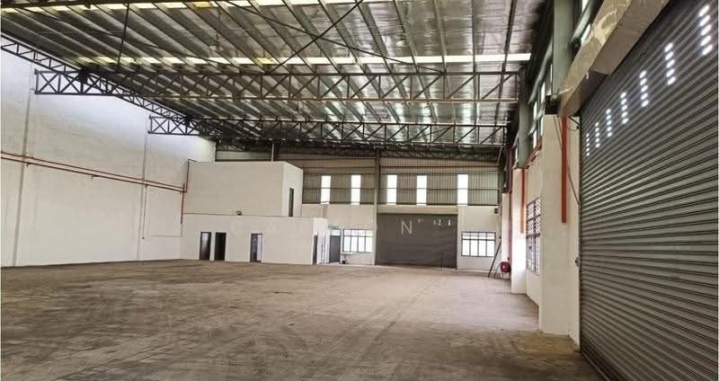 Semi-D Factory for Rent in Senai (Kulai) - Carson . - Interior - PropertyGuru.com.my