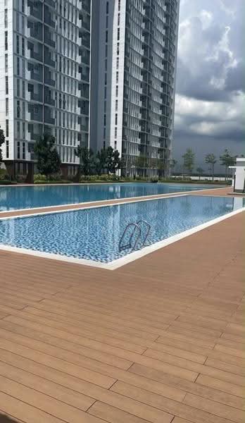 Kondominium untuk Disewa di Lakefront Homes - Siti Haila - Exterior - PropertyGuru.com.my