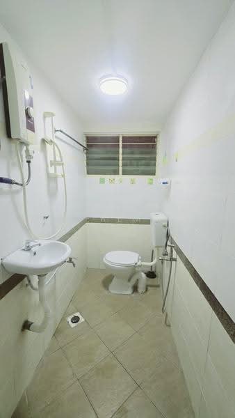 2.5-storey Terraced House for Rent in Setapak (Kuala Lumpur) - Jeremy Tan - Bathroom - PropertyGuru.com.my