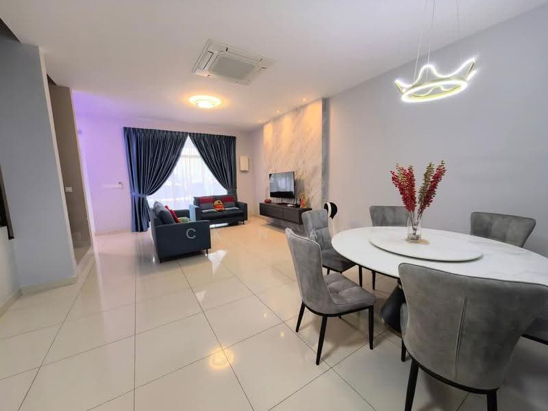 2-storey Terraced House for Sale in Ipoh (Perak) - Ck Nyau - Living Room - PropertyGuru.com.my