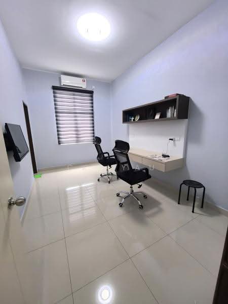 2-storey Terraced House for Sale in Ipoh (Perak) - Ck Nyau - Study - PropertyGuru.com.my