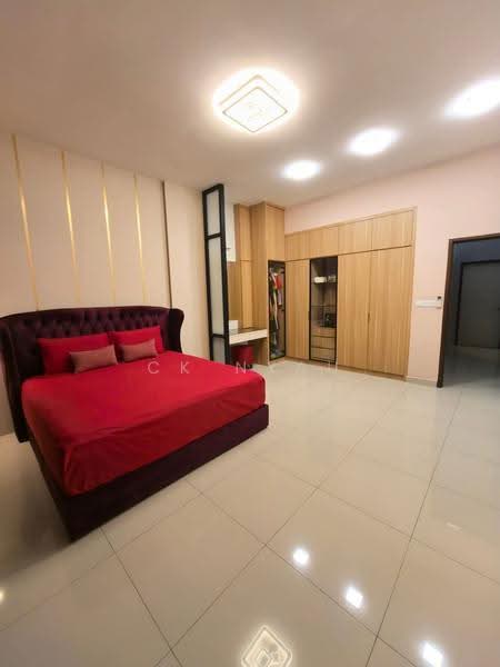 2-storey Terraced House for Sale in Ipoh (Perak) - Ck Nyau - Bedroom - PropertyGuru.com.my