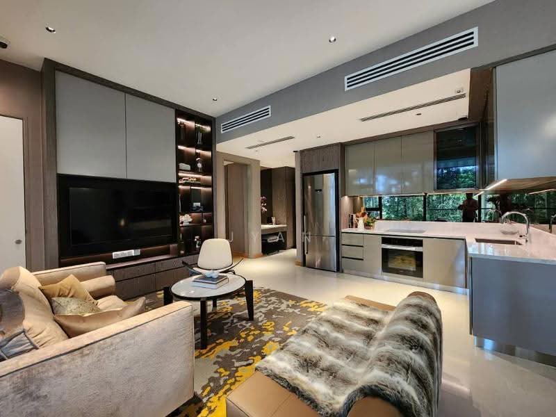 Kediaman Servis untuk Dijual di One Eleven Menerung - Jyan Wong - PropertyGuru.com.my
