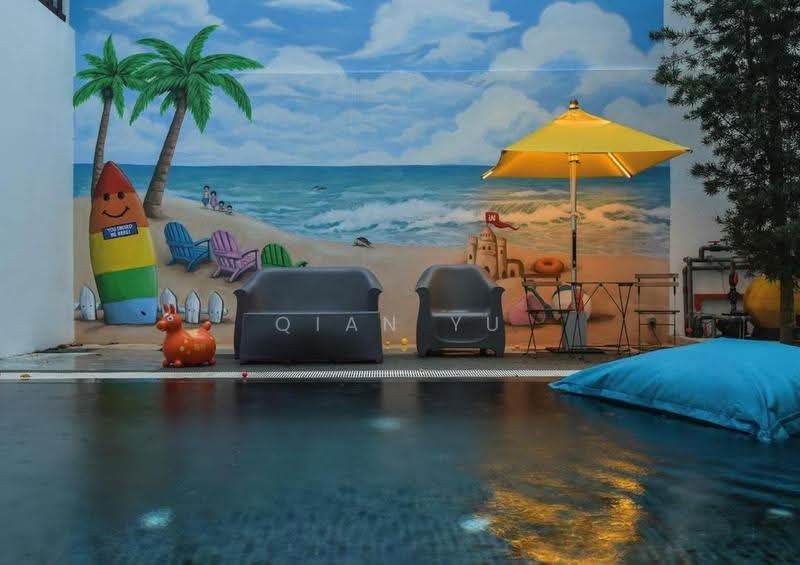Rumah Banglo untuk Disewa di Setia Eco Park (Setia Alam) - Qian Yu - Exterior - PropertyGuru.com.my
