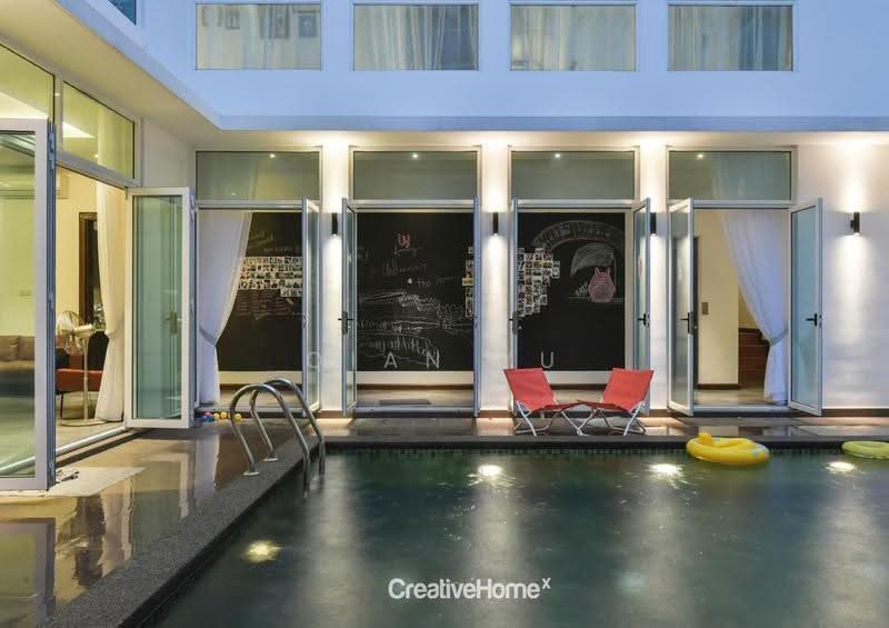 Rumah Banglo untuk Disewa di Setia Eco Park (Setia Alam) - Qian Yu - Exterior - PropertyGuru.com.my