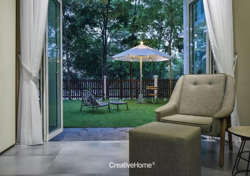 Rumah Banglo untuk Disewa di Setia Eco Park (Setia Alam) - Qian Yu - Garden - PropertyGuru.com.my