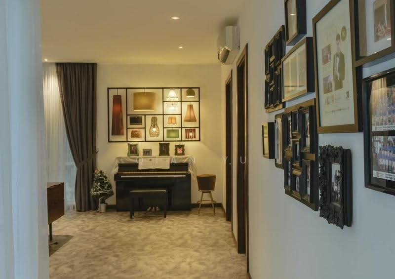 Rumah Banglo untuk Disewa di Setia Eco Park (Setia Alam) - Qian Yu - Interior - PropertyGuru.com.my