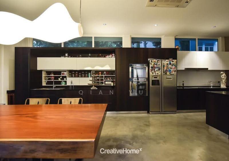 Rumah Banglo untuk Disewa di Setia Eco Park (Setia Alam) - Qian Yu - Kitchen - PropertyGuru.com.my