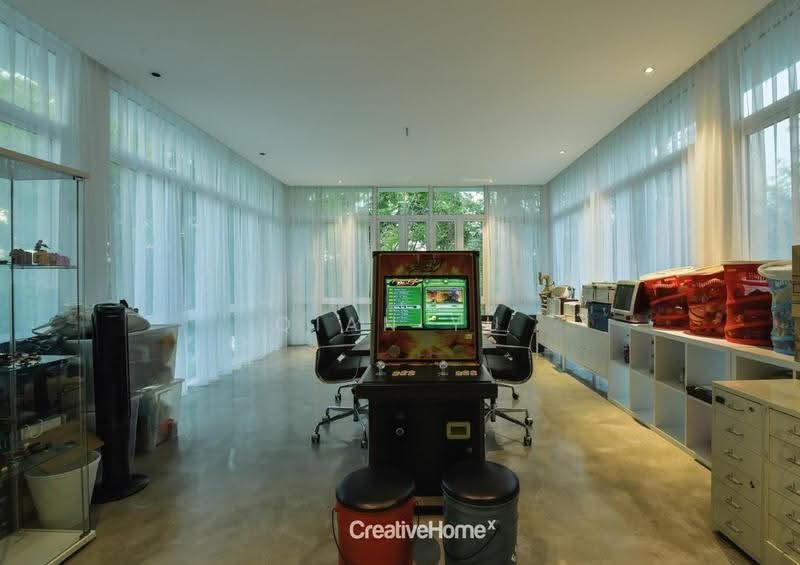 Rumah Banglo untuk Disewa di Setia Eco Park (Setia Alam) - Qian Yu - Study - PropertyGuru.com.my