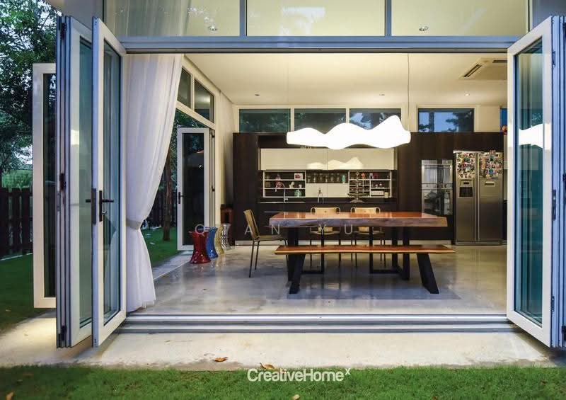 Rumah Banglo untuk Disewa di Setia Eco Park (Setia Alam) - Qian Yu - Kitchen - PropertyGuru.com.my