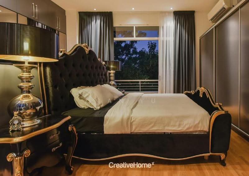 Rumah Banglo untuk Disewa di Setia Eco Park (Setia Alam) - Qian Yu - Bedroom - PropertyGuru.com.my