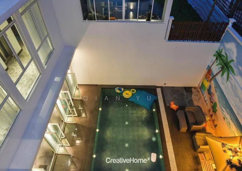 Rumah Banglo untuk Disewa di Setia Eco Park (Setia Alam) - Qian Yu - Exterior - PropertyGuru.com.my