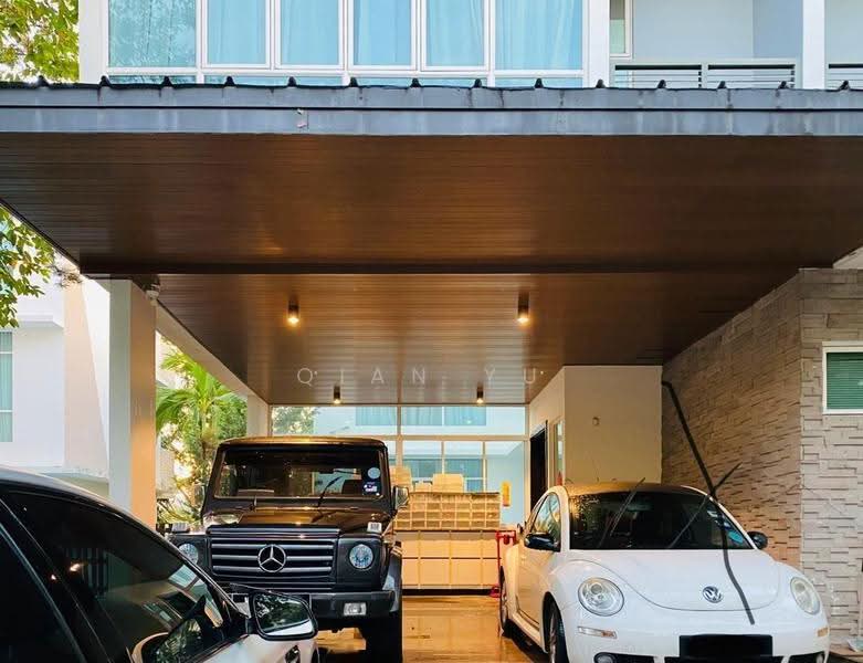 Rumah Banglo untuk Disewa di Setia Eco Park (Setia Alam) - Qian Yu - Exterior - PropertyGuru.com.my