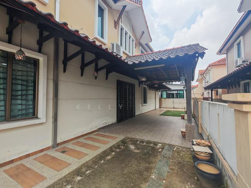 Rumah Banglo untuk Dijual di Taman Aman Perdana (Kapar) - Kelly Teo - Exterior - PropertyGuru.com.my