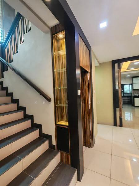 Rumah Banglo untuk Dijual di Taman Aman Perdana (Kapar) - Kelly Teo - Interior - PropertyGuru.com.my