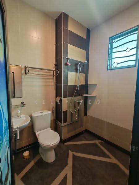 Rumah Banglo untuk Dijual di Taman Aman Perdana (Kapar) - Kelly Teo - Bathroom - PropertyGuru.com.my