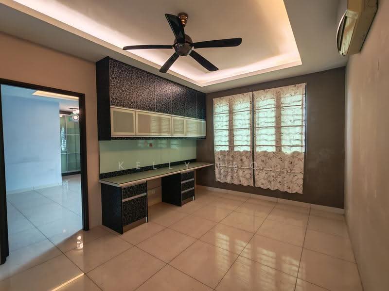 Rumah Banglo untuk Dijual di Taman Aman Perdana (Kapar) - Kelly Teo - Study - PropertyGuru.com.my