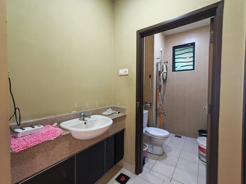 Rumah Banglo untuk Dijual di Taman Aman Perdana (Kapar) - Kelly Teo - Bathroom - PropertyGuru.com.my