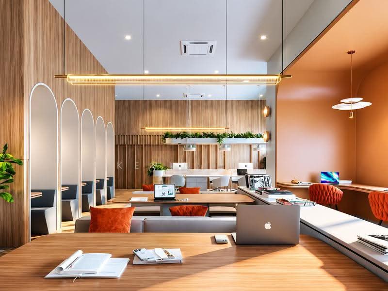 Kediaman Servis untuk Dijual di Sunway Majestic ARA @ JBCC - Kevin Tan - Study - PropertyGuru.com.my