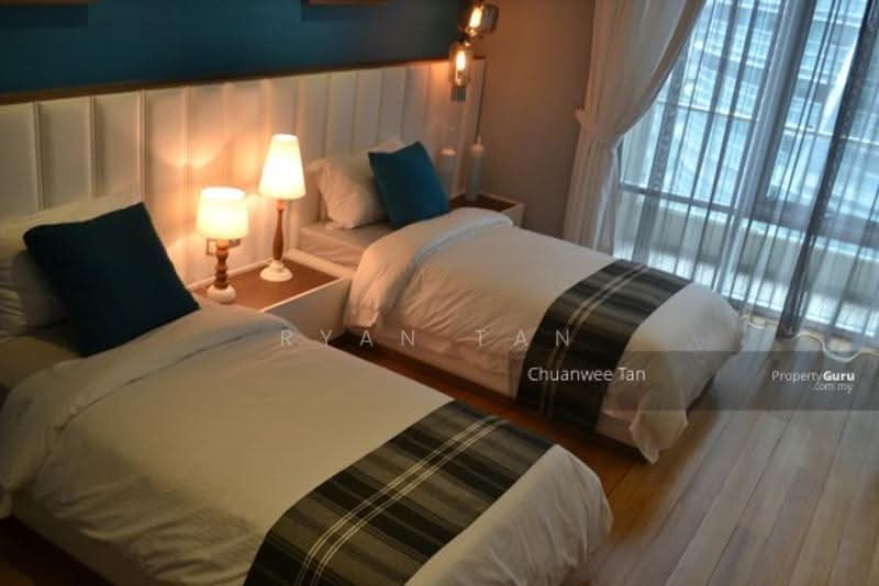 Kondominium untuk Dijual di The Oval - Ryan Tan - PropertyGuru.com.my