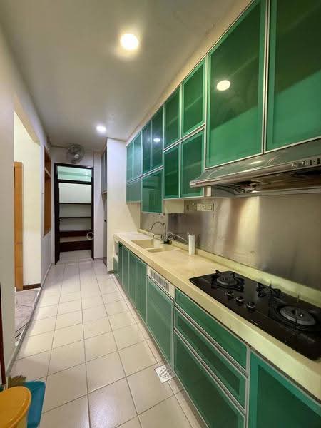 Rumah Kluster untuk Dijual di Taman Austin Heights (Tebrau) - Carson . - Kitchen - PropertyGuru.com.my