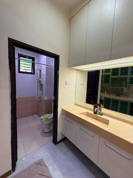 Rumah Kluster untuk Dijual di Taman Austin Heights (Tebrau) - Carson . - Bathroom - PropertyGuru.com.my