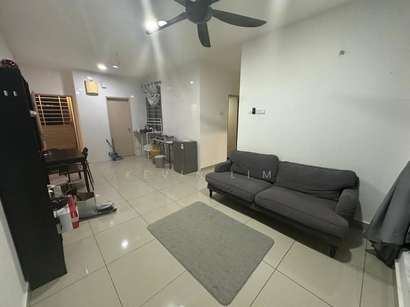 Kediaman Servis untuk Disewa di ARC @ Austin Hills - Kevin Lim - Living Room - PropertyGuru.com.my