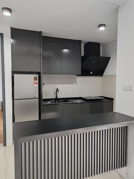 Kondominium untuk Disewa di One Cochrane Residence - Seow Yen Wong - Kitchen - PropertyGuru.com.my