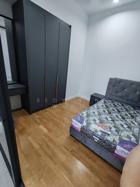 Kondominium untuk Disewa di One Cochrane Residence - Seow Yen Wong - Bedroom - PropertyGuru.com.my