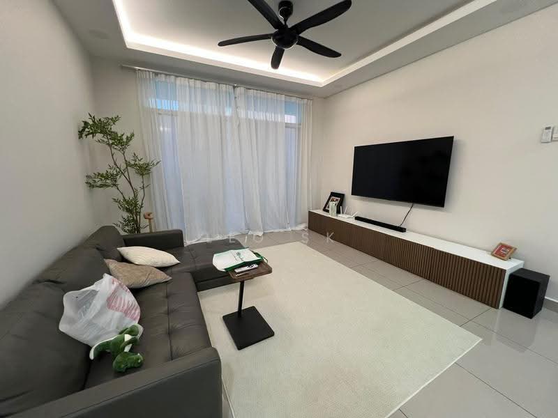 Kediaman Servis untuk Disewa di Twin Danga Residence - Leo SK - PropertyGuru.com.my