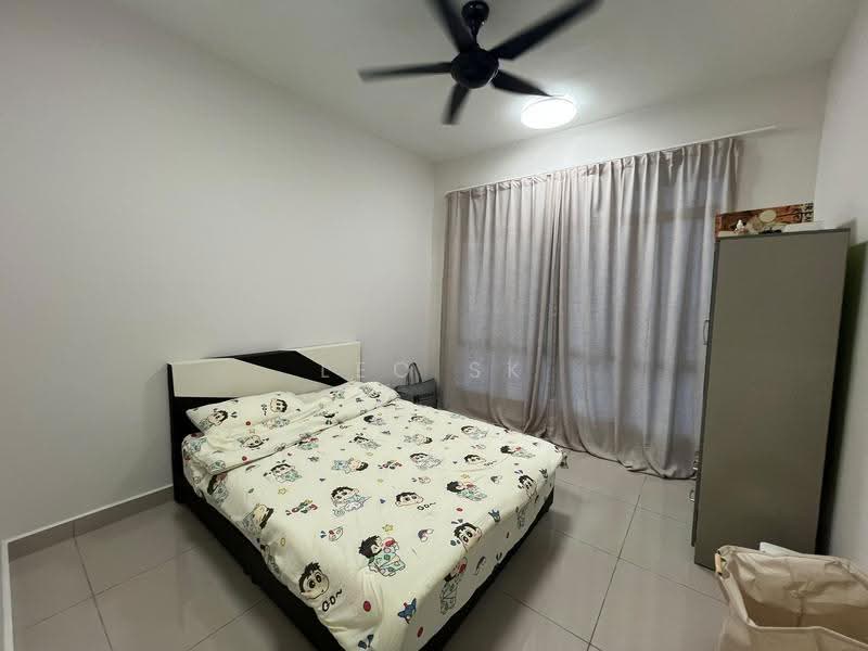 Kediaman Servis untuk Disewa di Twin Danga Residence - Leo SK - PropertyGuru.com.my
