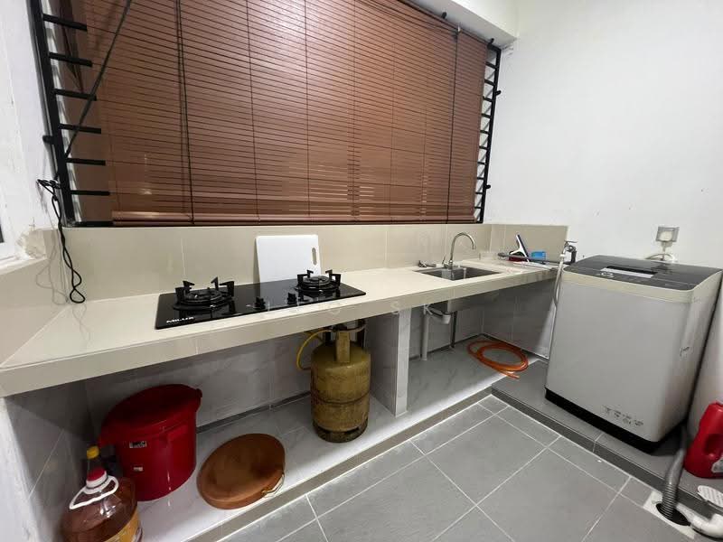 Kediaman Servis untuk Disewa di Twin Danga Residence - Leo SK - PropertyGuru.com.my