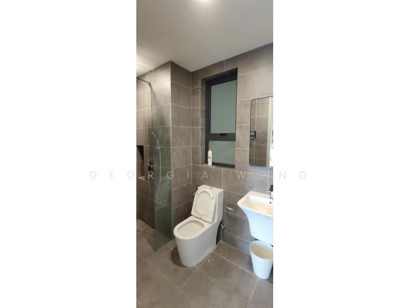Kondominium untuk Disewa di SkyVogue - Georgia Wong - Bathroom - PropertyGuru.com.my