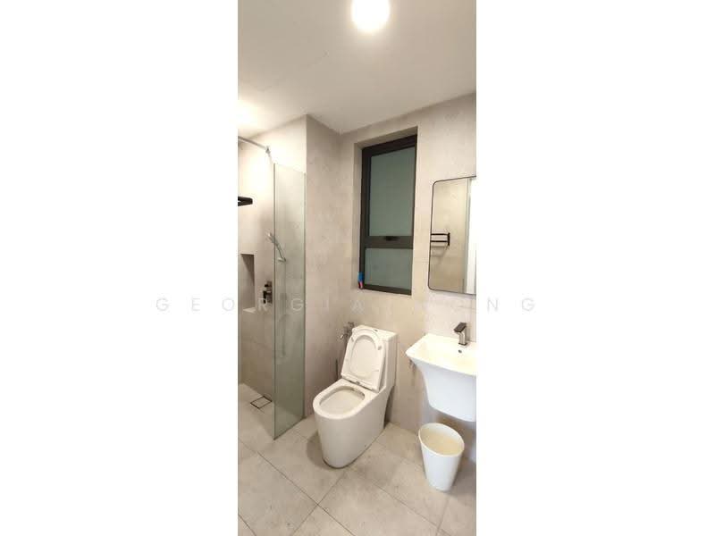 Kondominium untuk Disewa di SkyVogue - Georgia Wong - Bathroom - PropertyGuru.com.my