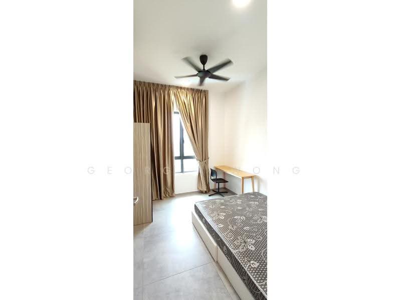Kondominium untuk Disewa di SkyVogue - Georgia Wong - Bedroom - PropertyGuru.com.my
