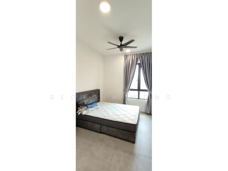 Kondominium untuk Disewa di SkyVogue - Georgia Wong - Bedroom - PropertyGuru.com.my
