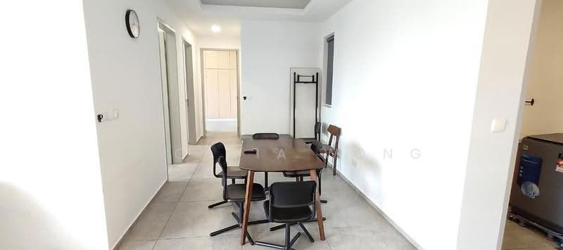 Kondominium untuk Disewa di SkyVogue - Georgia Wong - Dining Room - PropertyGuru.com.my
