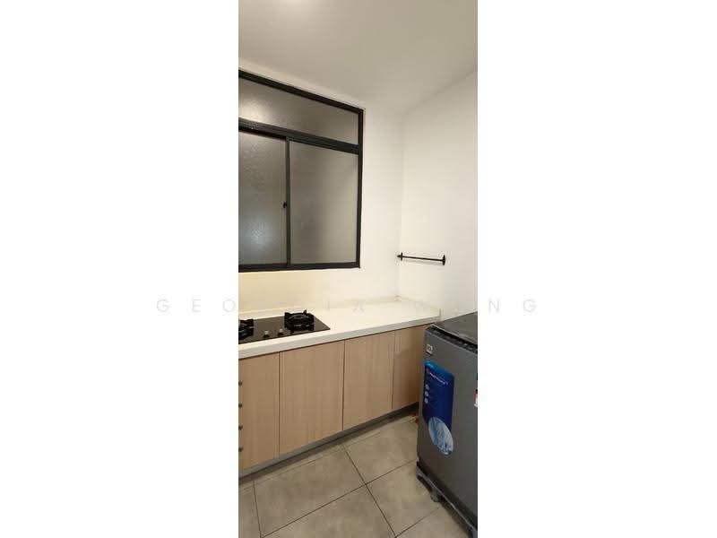 Kondominium untuk Disewa di SkyVogue - Georgia Wong - Kitchen - PropertyGuru.com.my