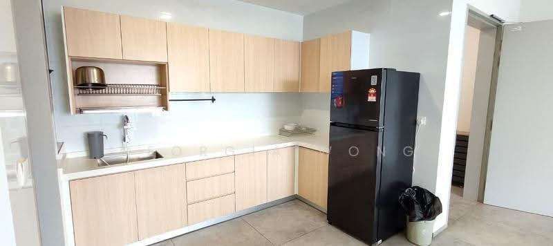 Kondominium untuk Disewa di SkyVogue - Georgia Wong - Kitchen - PropertyGuru.com.my