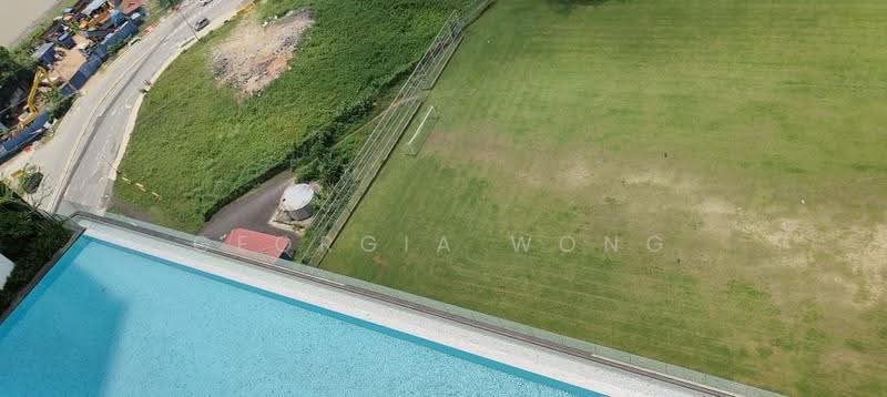 Kondominium untuk Disewa di SkyVogue - Georgia Wong - Pool - PropertyGuru.com.my
