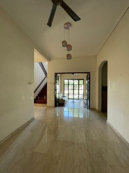 Rumah Banglo untuk Dijual di Ara Damansara (Selangor) - Aizat Saifulrullah - Living Room - PropertyGuru.com.my